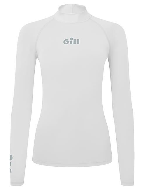 GILL - T-SHIRT LYCRA ZENZERO ML FEMME