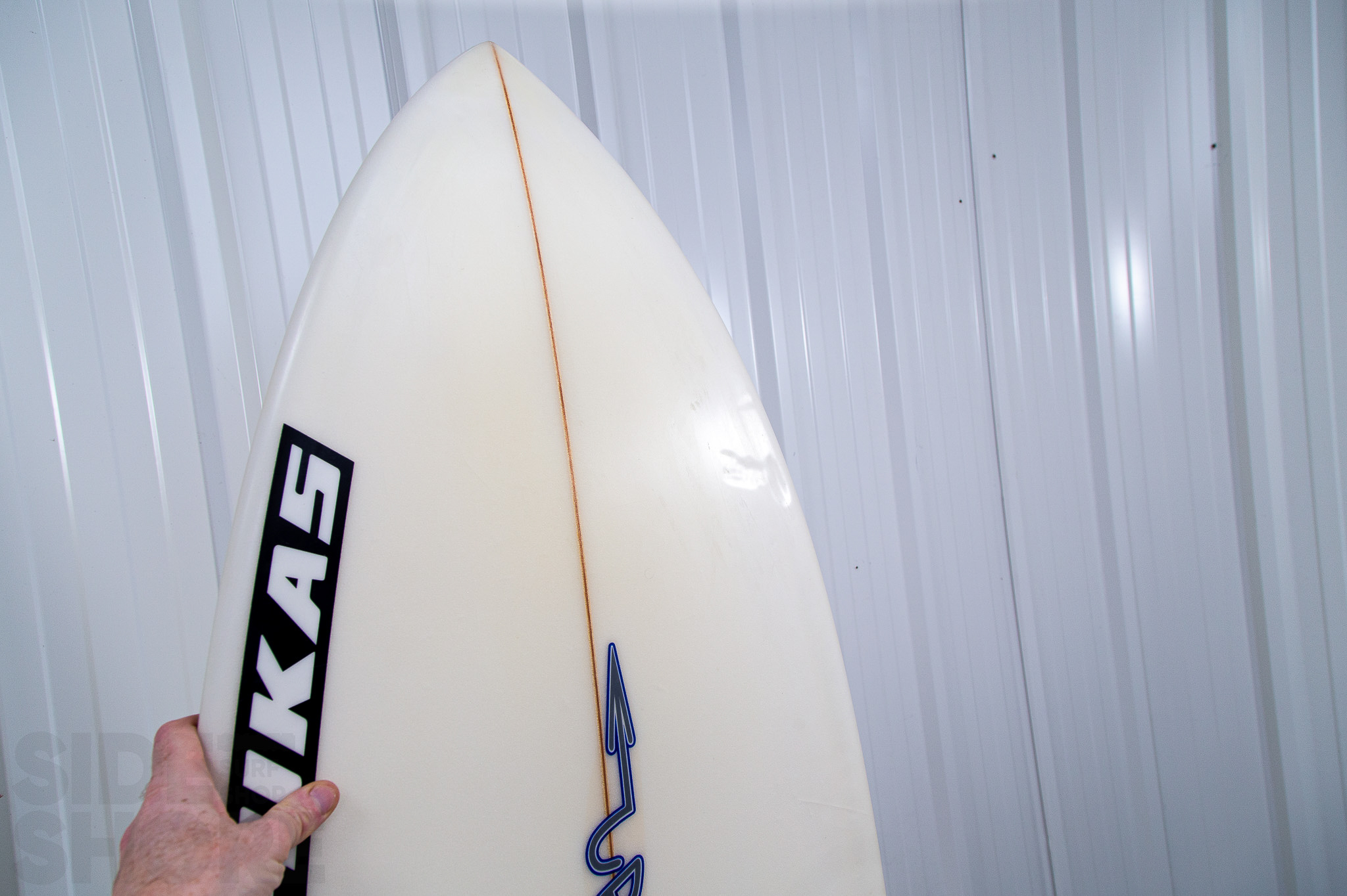 Pukas Rawson Alien Quad 6'1 x 20 3/4