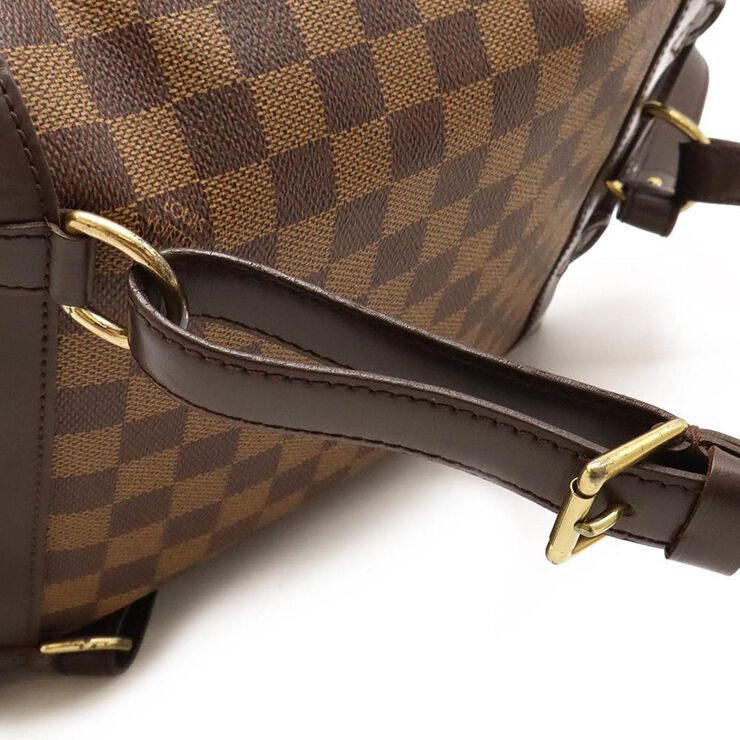 Louis Vuitton Vintage Louis Vuitton Soho Backpack Brown
