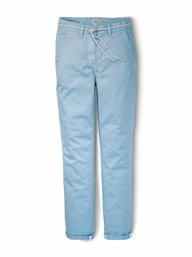Soft-Cotton Chino