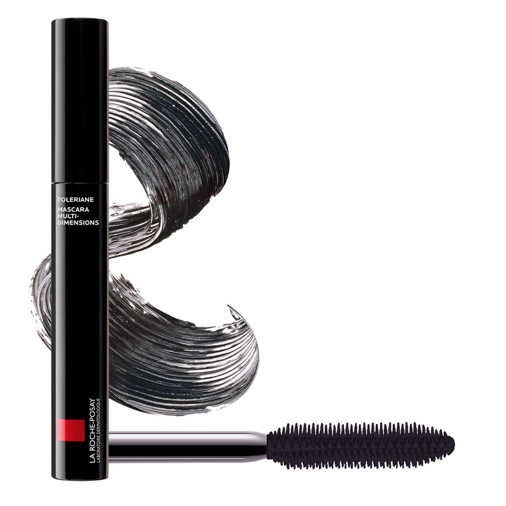 La Roche-Posay Toleriane Mascara Multi-dimensions schwarz 7.6 ml