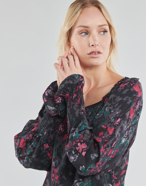 Vero Moda - VMJACKIE - Marine / Rouge