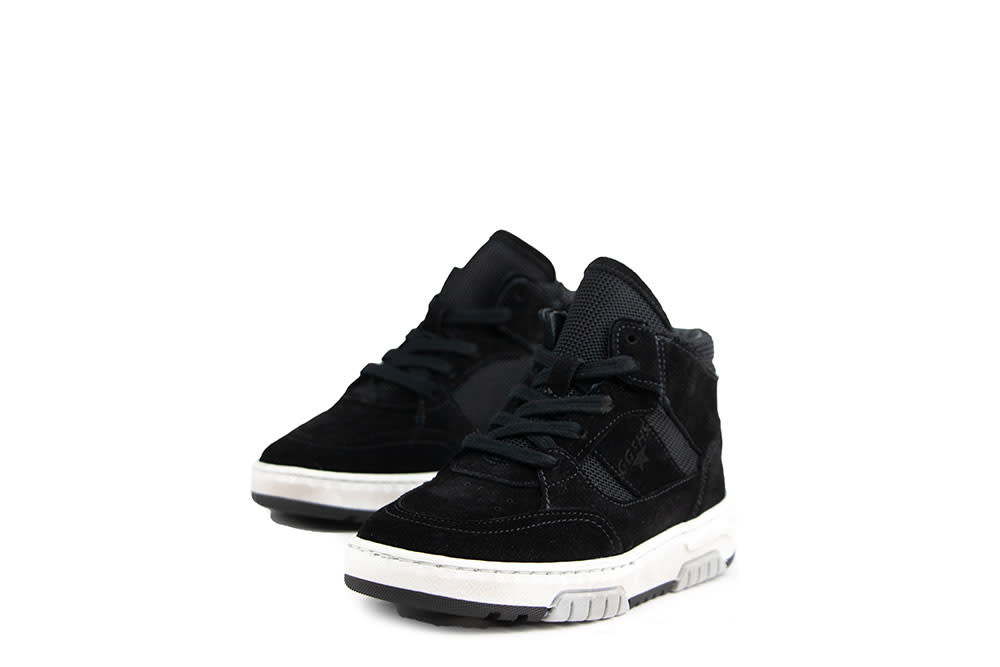 Giga Hoge Sneaker Valencia Black Dragon