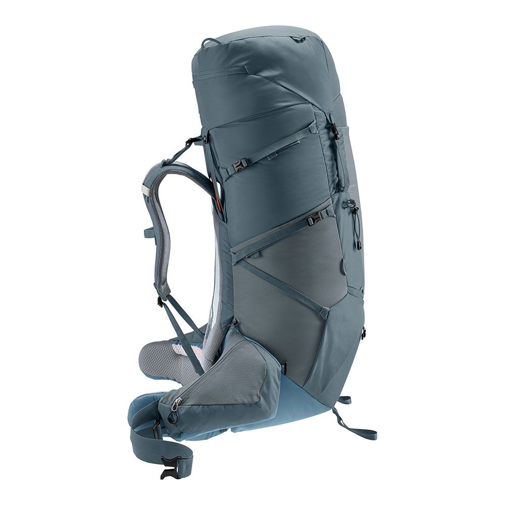 Deuter AIRCONTACT CORE 70+10 - Sac À dos Homme graphite-shale
