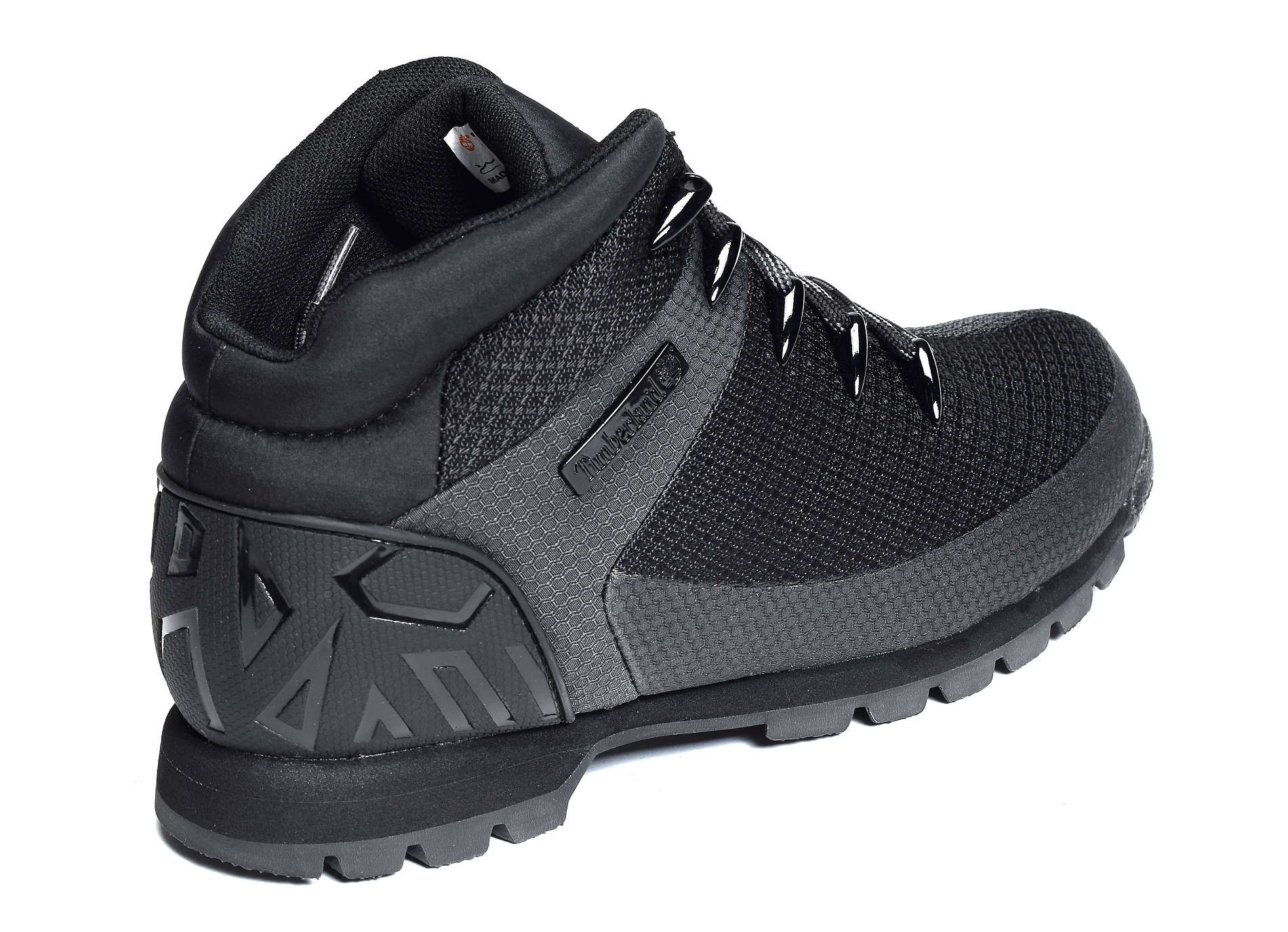 Euro sprint fabric wp noir