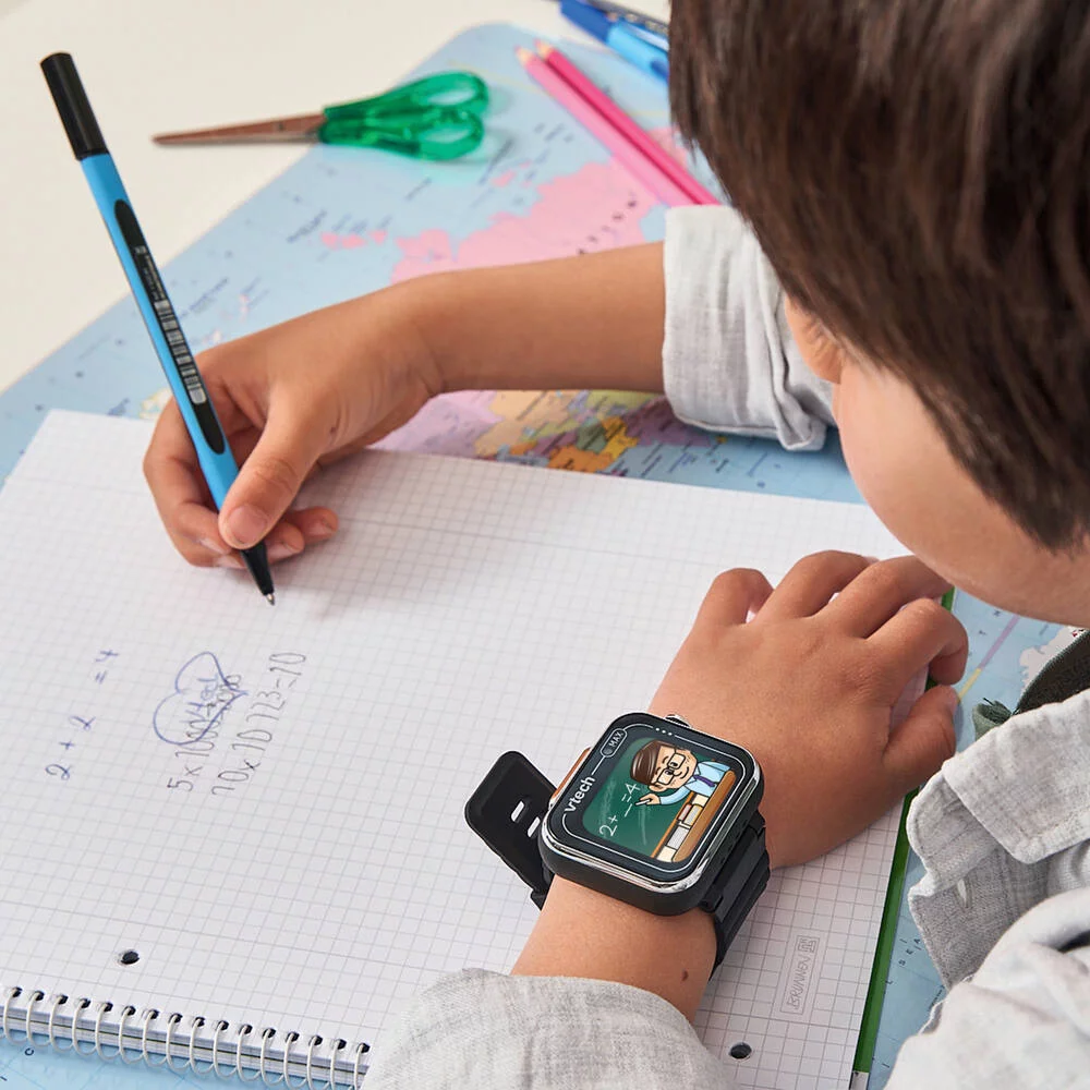 KidiZoom Smartwatch MAX noire
