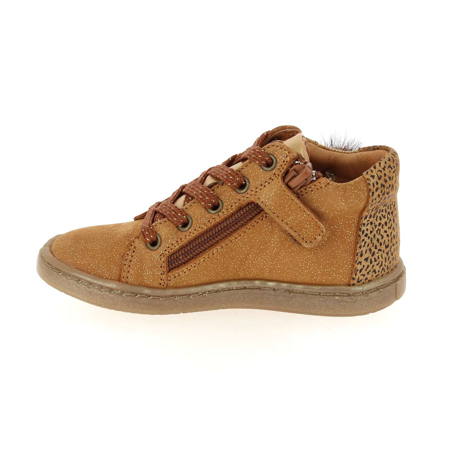 Chaussures montantes fille BELLAMY GOA