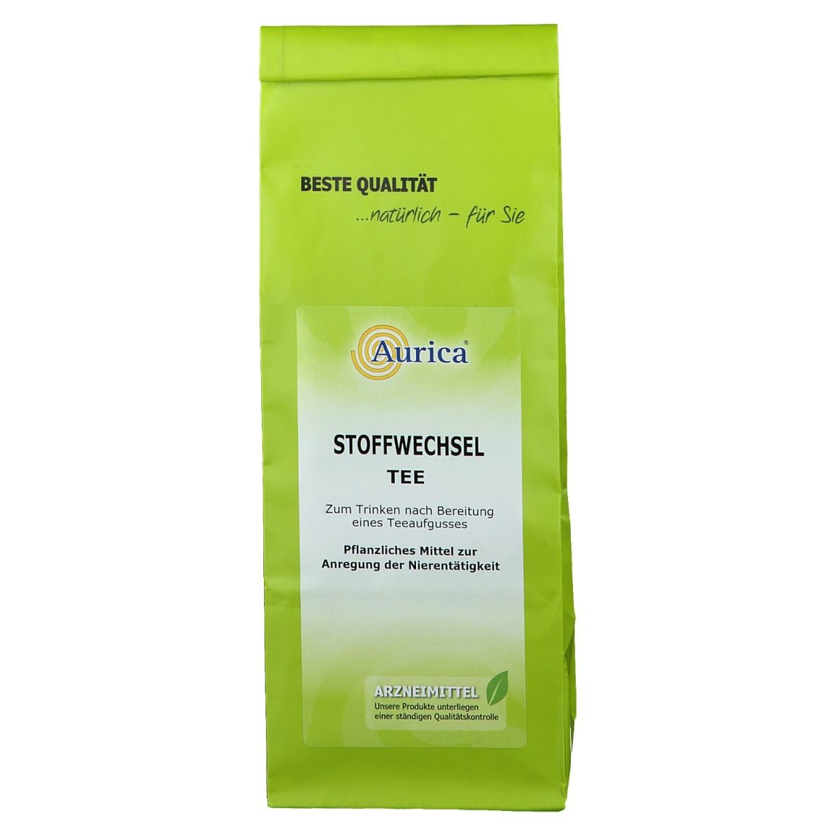 Aurica® Stoffwechsel Tee