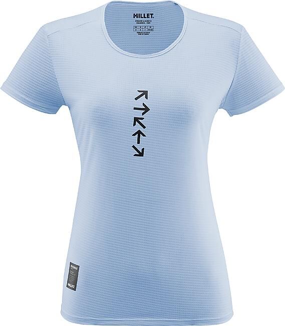 MILLET - T-SHIRT MC INTENSE PRINT W