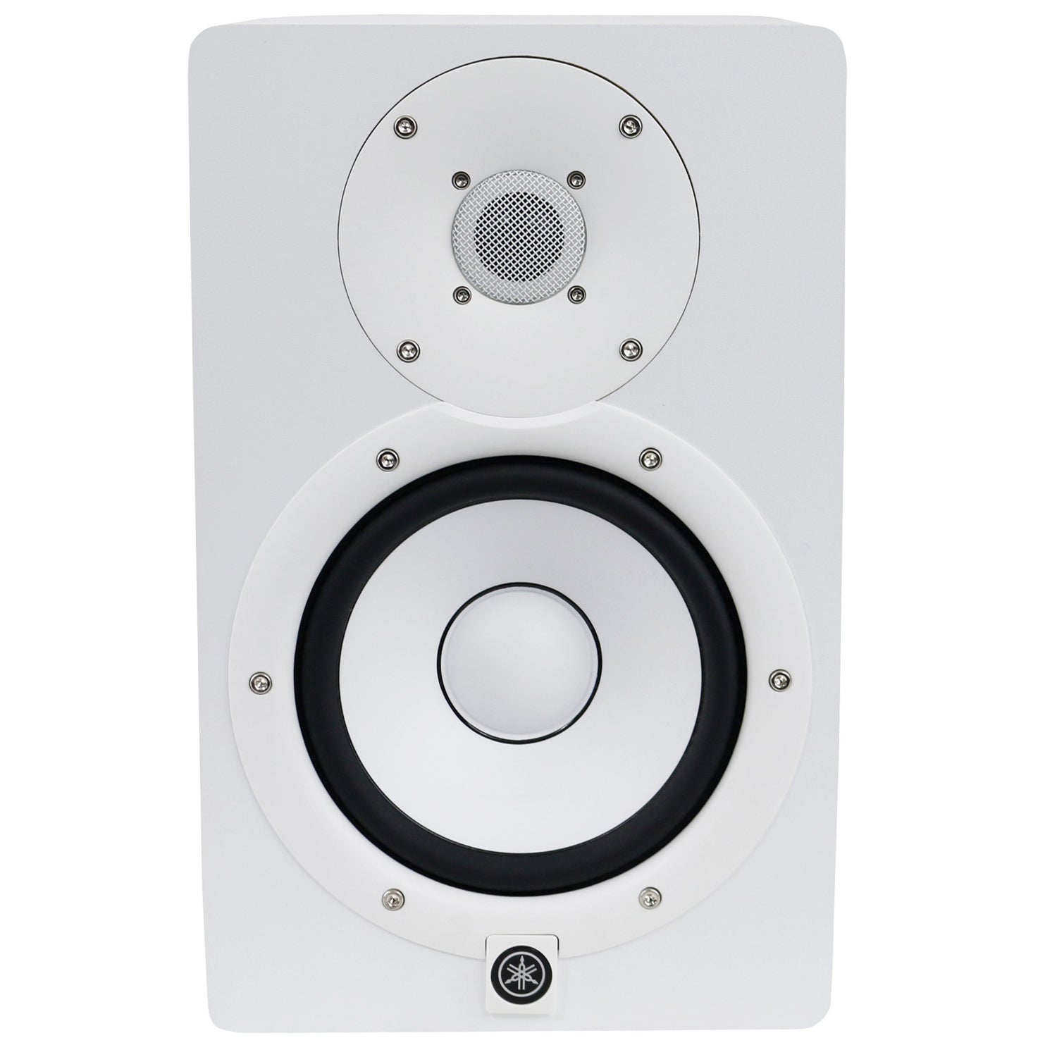Yamaha HS7W actieve studiomonitor wit (per stuk)