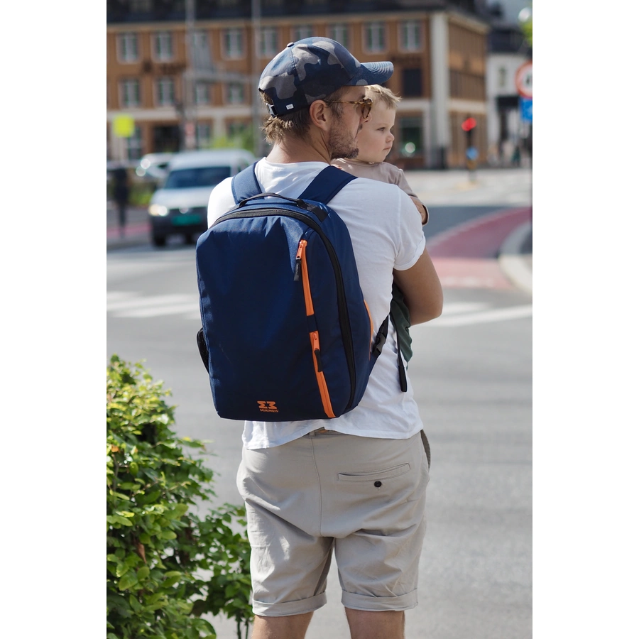 MINIMEIS Rucksack Blau