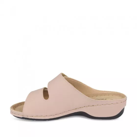Mules BEIGE NEOSOFT RELAX