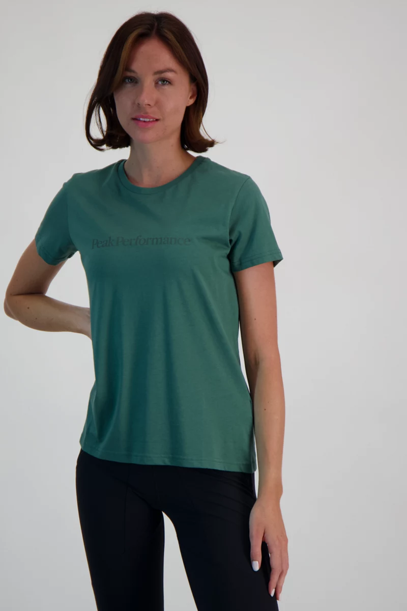 PEAK PERFORMANCE Ground Damen T-Shirt