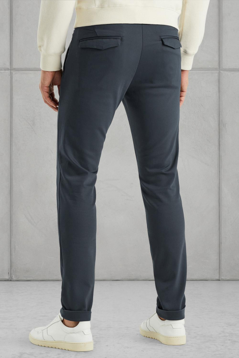 Cast Iron grijze heren broek