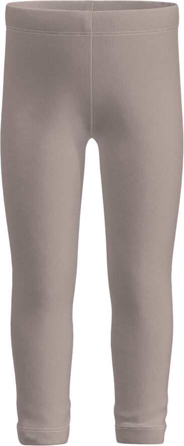 Name It NBNKAB LEGGING NOOS Sepia rose