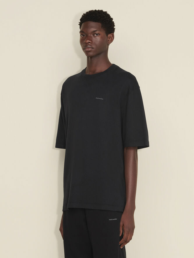 Holzweiler M. Relaxed Tee Black