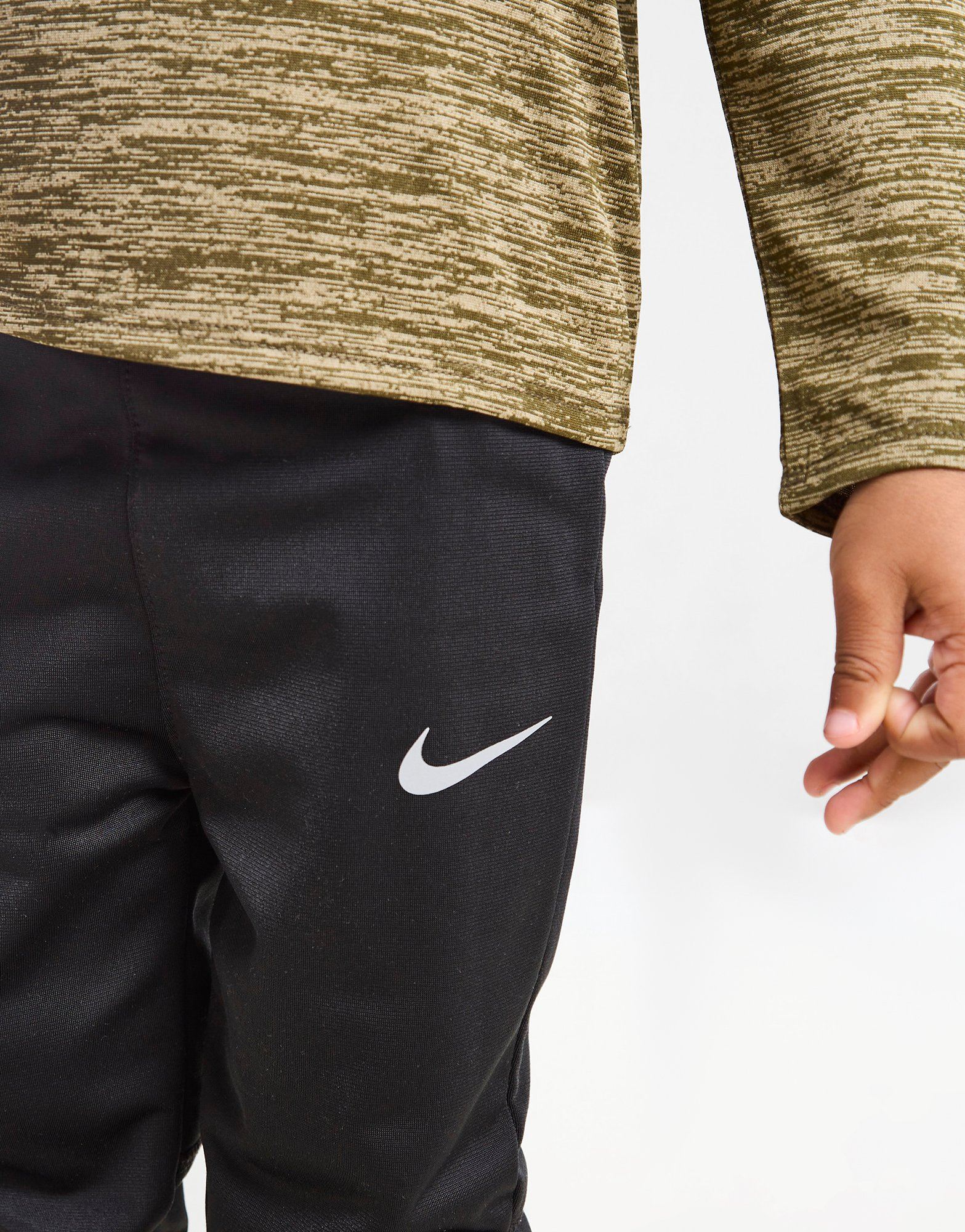 Nike Ensemble de survêtement Pacer Bébé