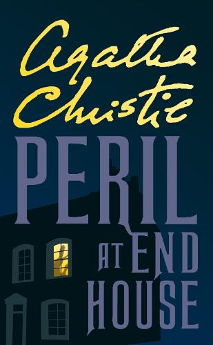 Peril at End House - Poirot (Paperback)