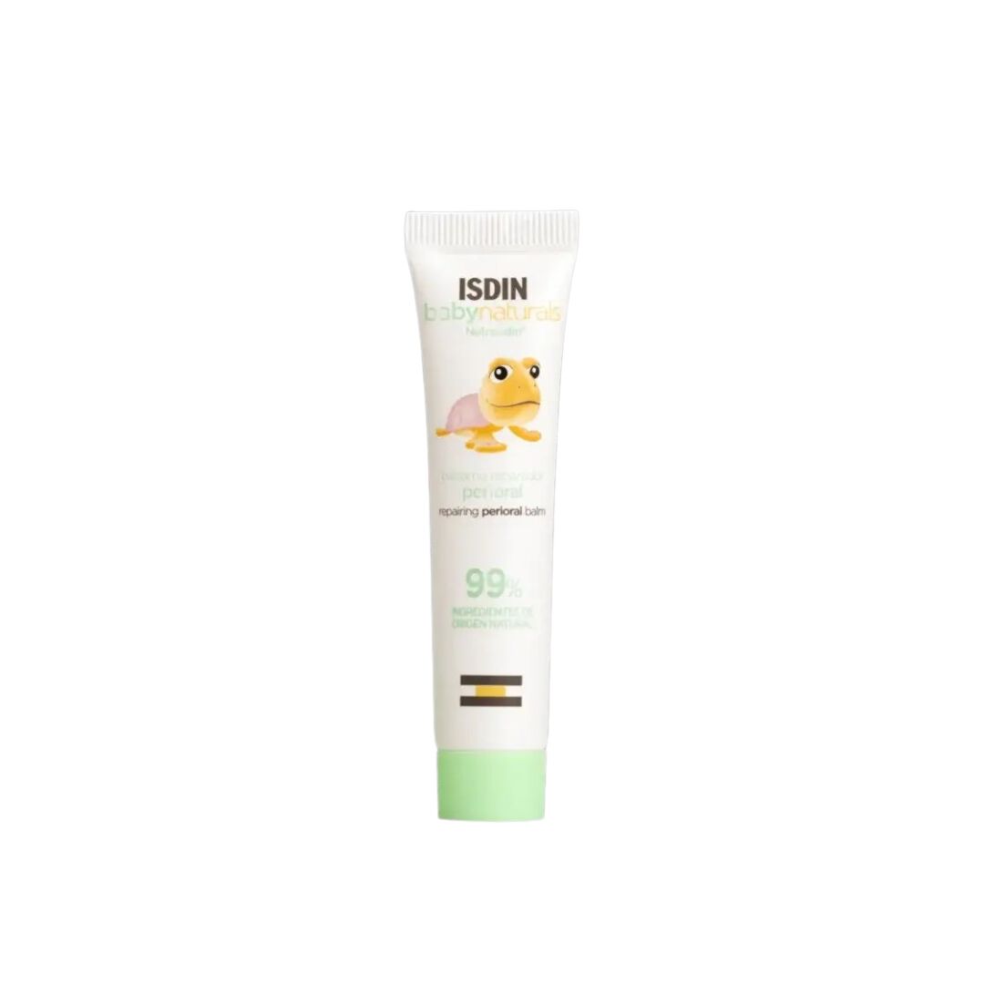 BABY NATURALS  Bálsamo reparador perioral para bebé - 15ml