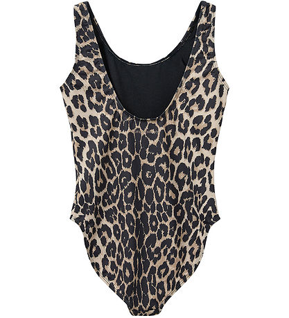 Sofie Schnoor Badeanzug - Glimmer - UV50+ - AOP Leo