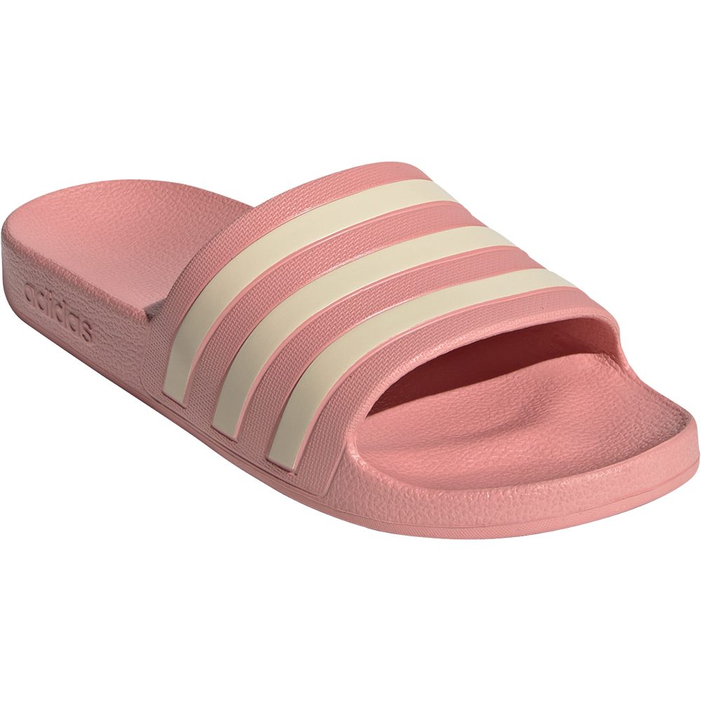 adidas Adilette Aqua Slipper Damen wonder mauve