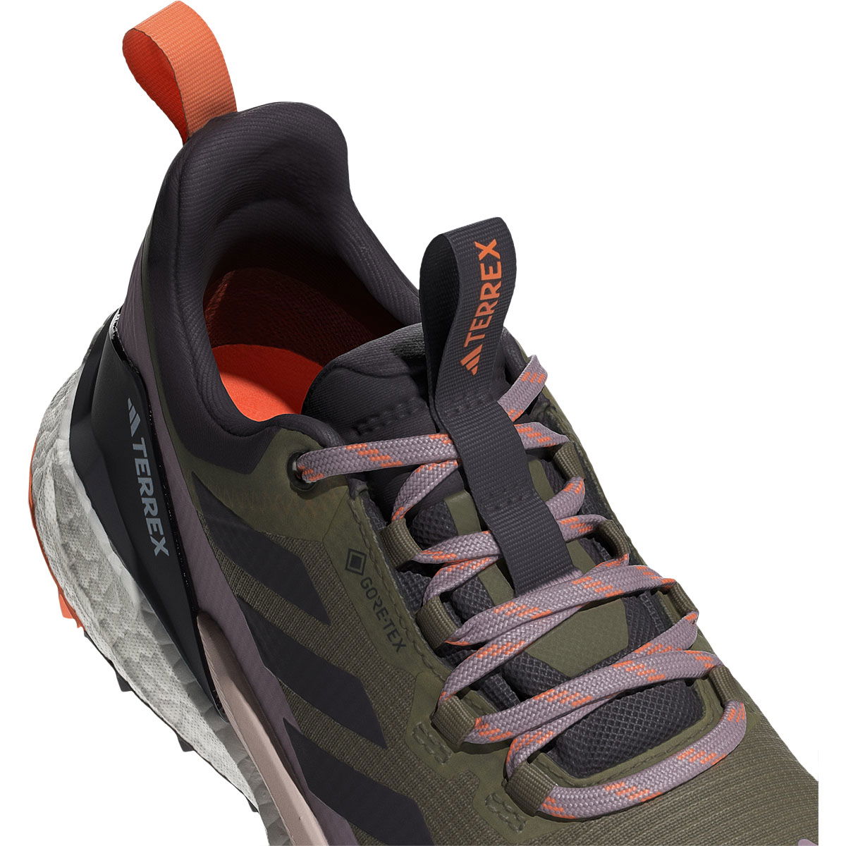 adidas Terrex Free Hiker 2 GTX Low Vandresko Dame