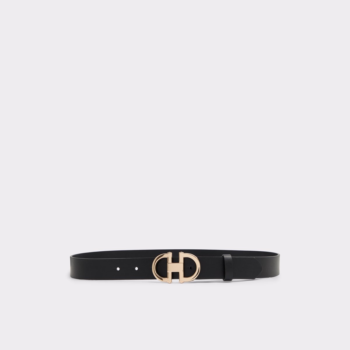 Haerrassi Black-Gold Multi Women Belts