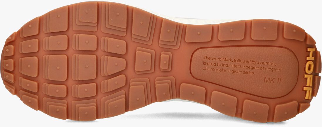beige the hoff brand lage sneakers biarritz ii