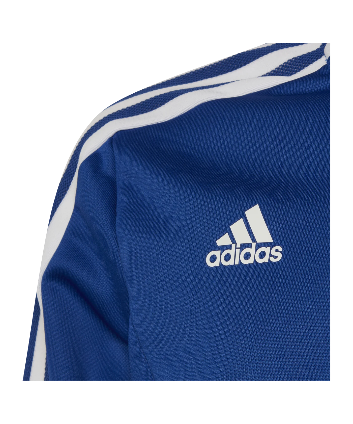 adidas Condivo 22 HalfZip Sweatshirt Kids Blau