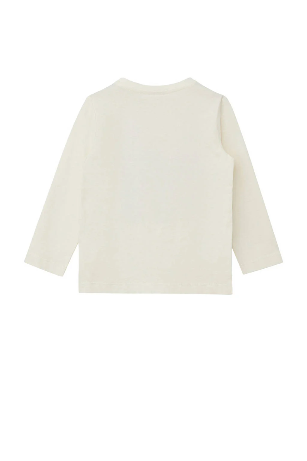 s.Oliver longsleeve wit