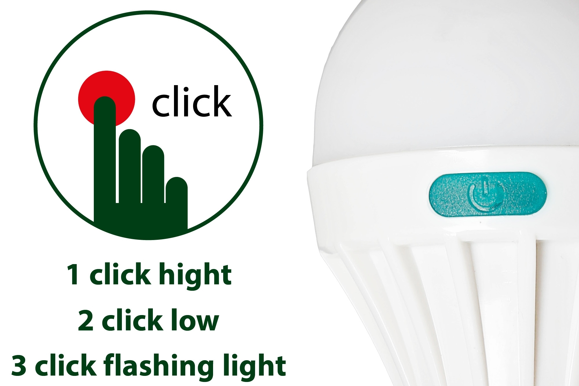 Lampe Lumina
