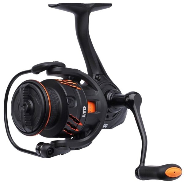 Moulinet spinning Savage Gear Orange LTD