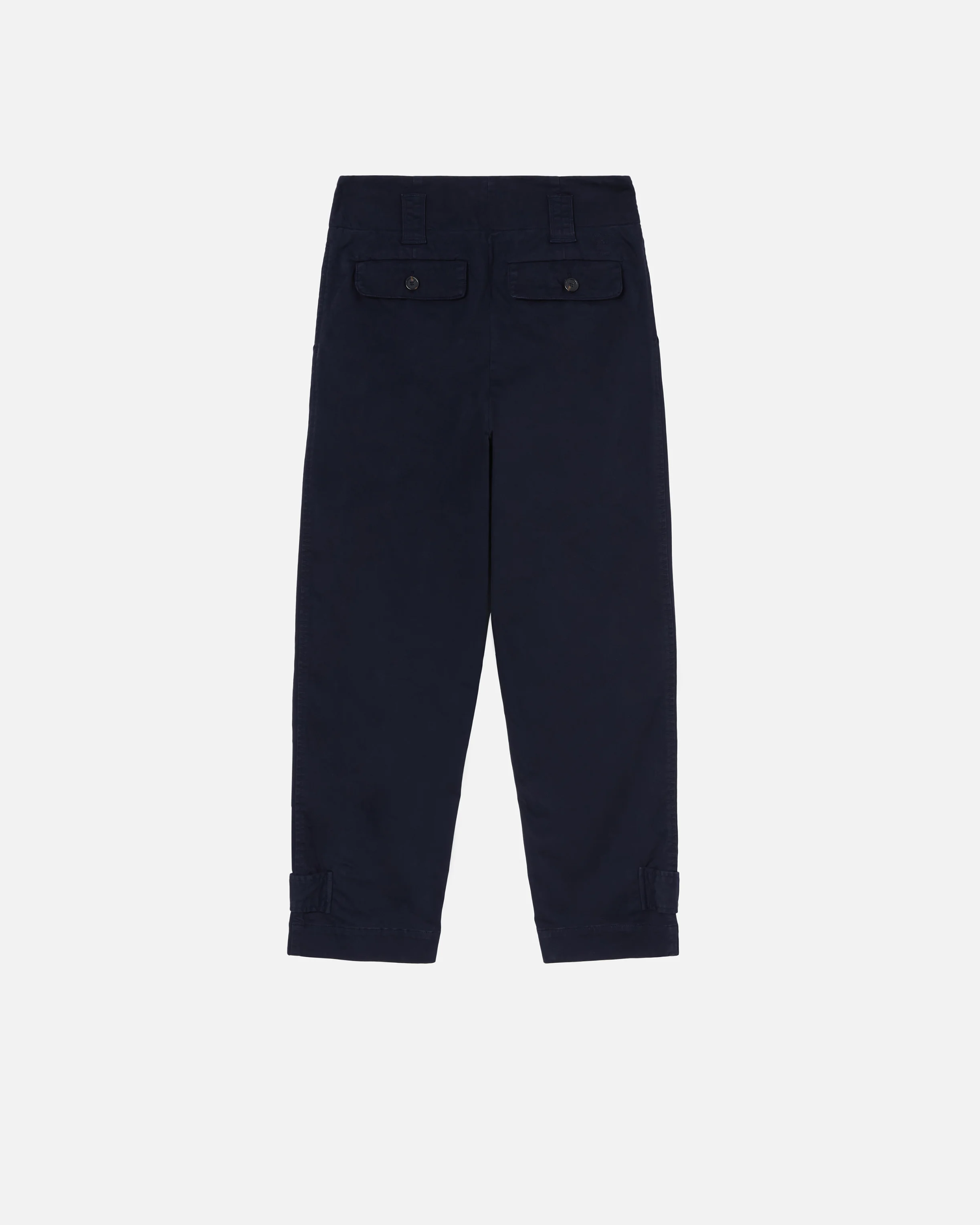Pantalon cargo à poches | Bleu