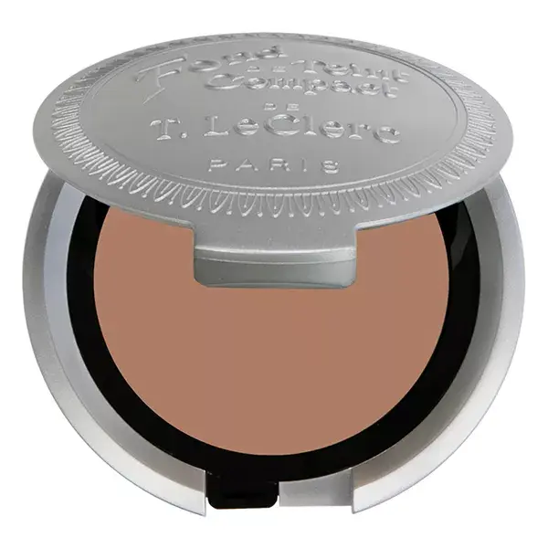 T.LeClerc Teint Base Compacta em Pó Nº 04 Praline Poudré 8g