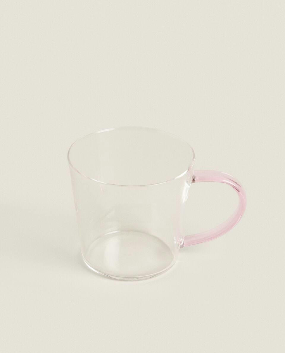 XÍCARA DE CAFÉ DE BOROSILICATO