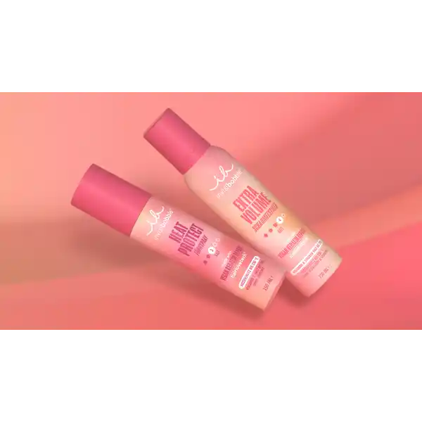 Protect & Volume Föhn Spray