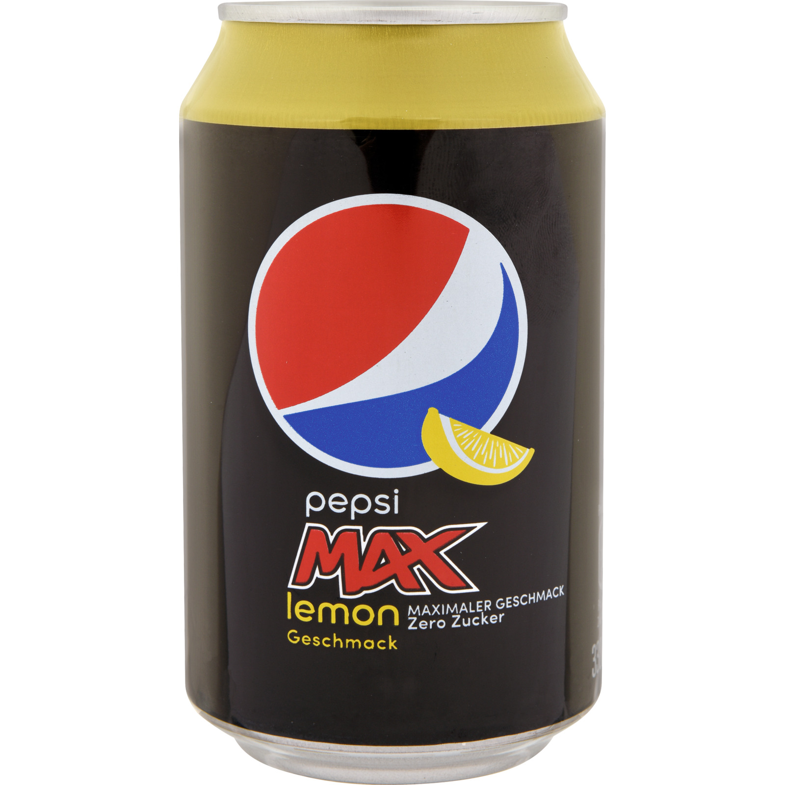 Pepsi Max Lemon 24 x 33cl