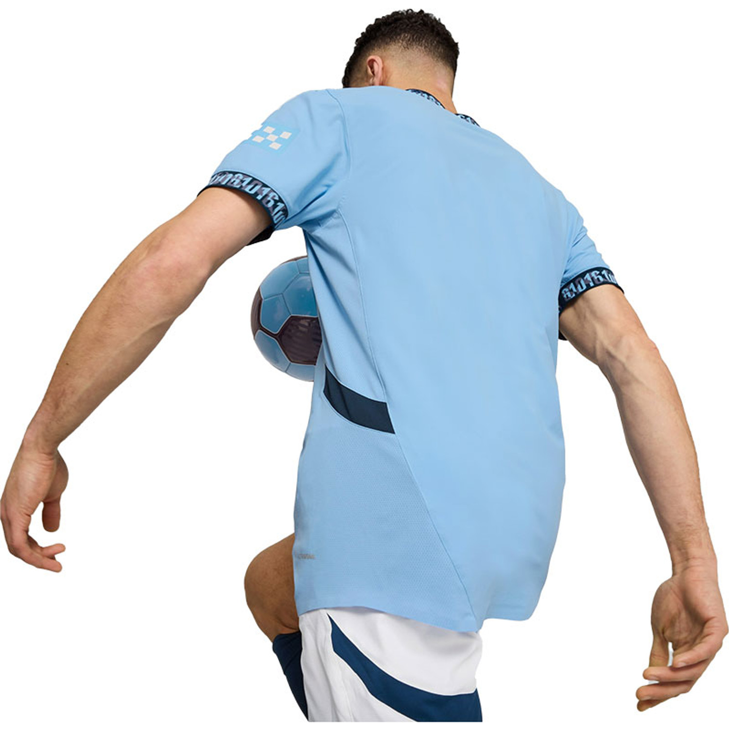 Puma Manchester City Authentic Thuis Shirt