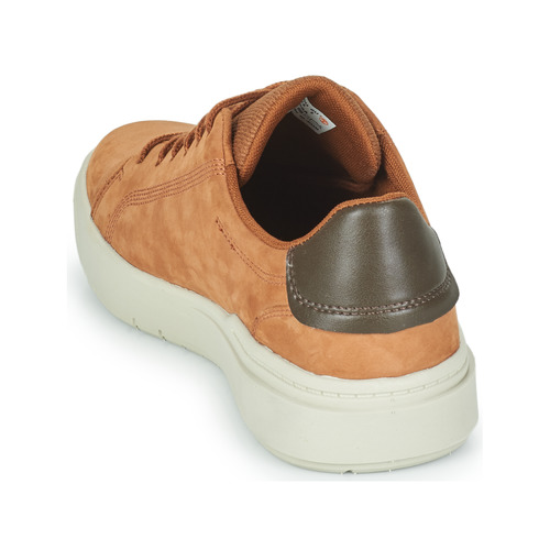 Timberland - SENECA BAY OXFORD - Marron