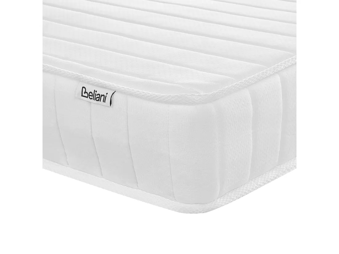 Matelas à ressorts ensachés en mousse à mémoire de forme DELIGHTFUL Ferme 90 x 200 cm