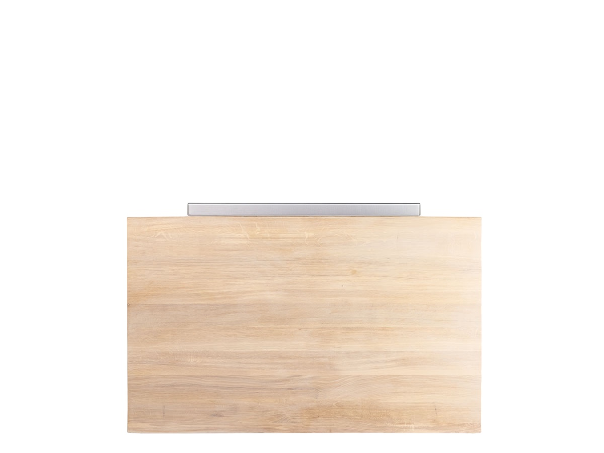 TV lift meubel Oak Box 43 inch licht