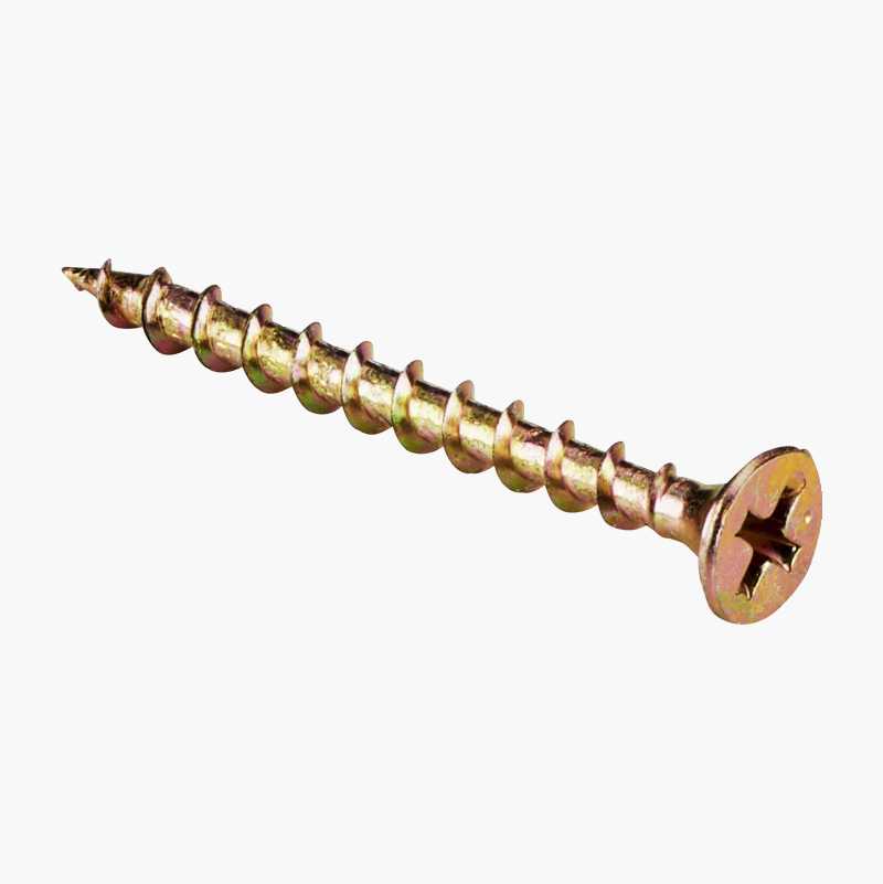 Gipsskrue til trestender, 3,9 x 40 mm
