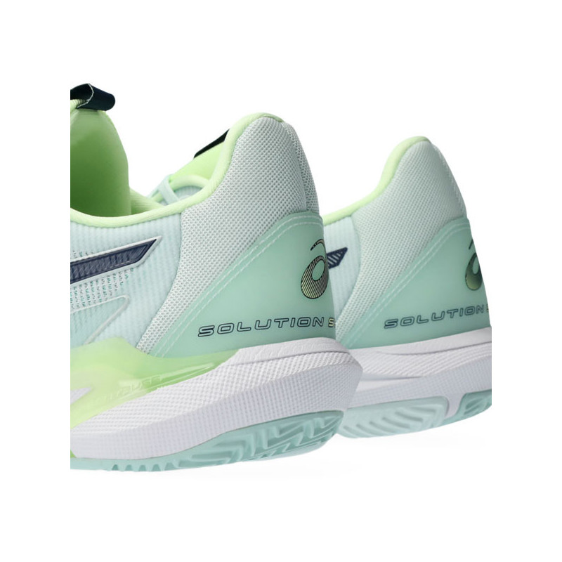 Asics Gel Solution Speed FF 3 Clay femme vert