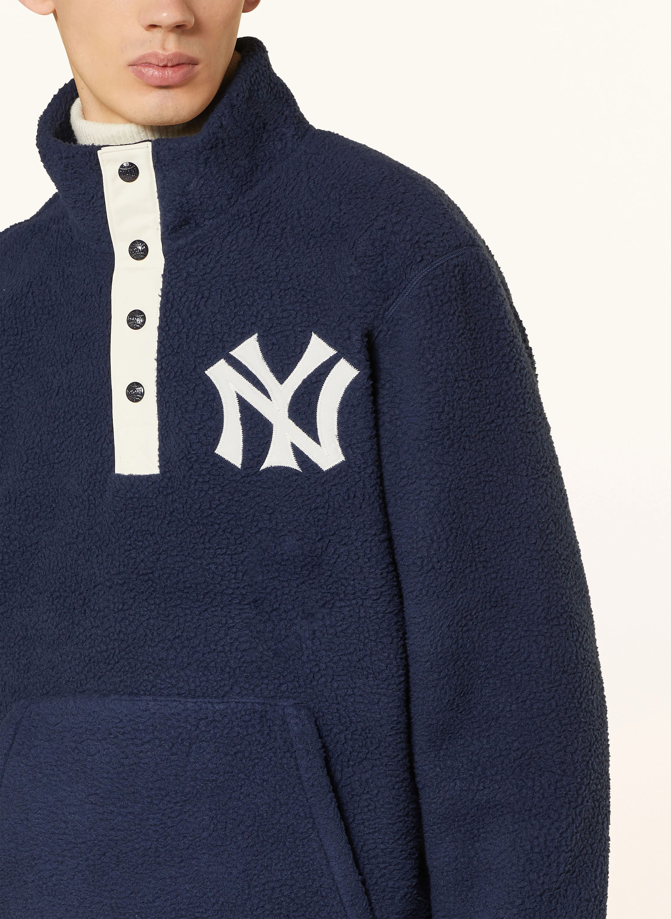 POLO RALPH LAUREN Fleece-Troyer