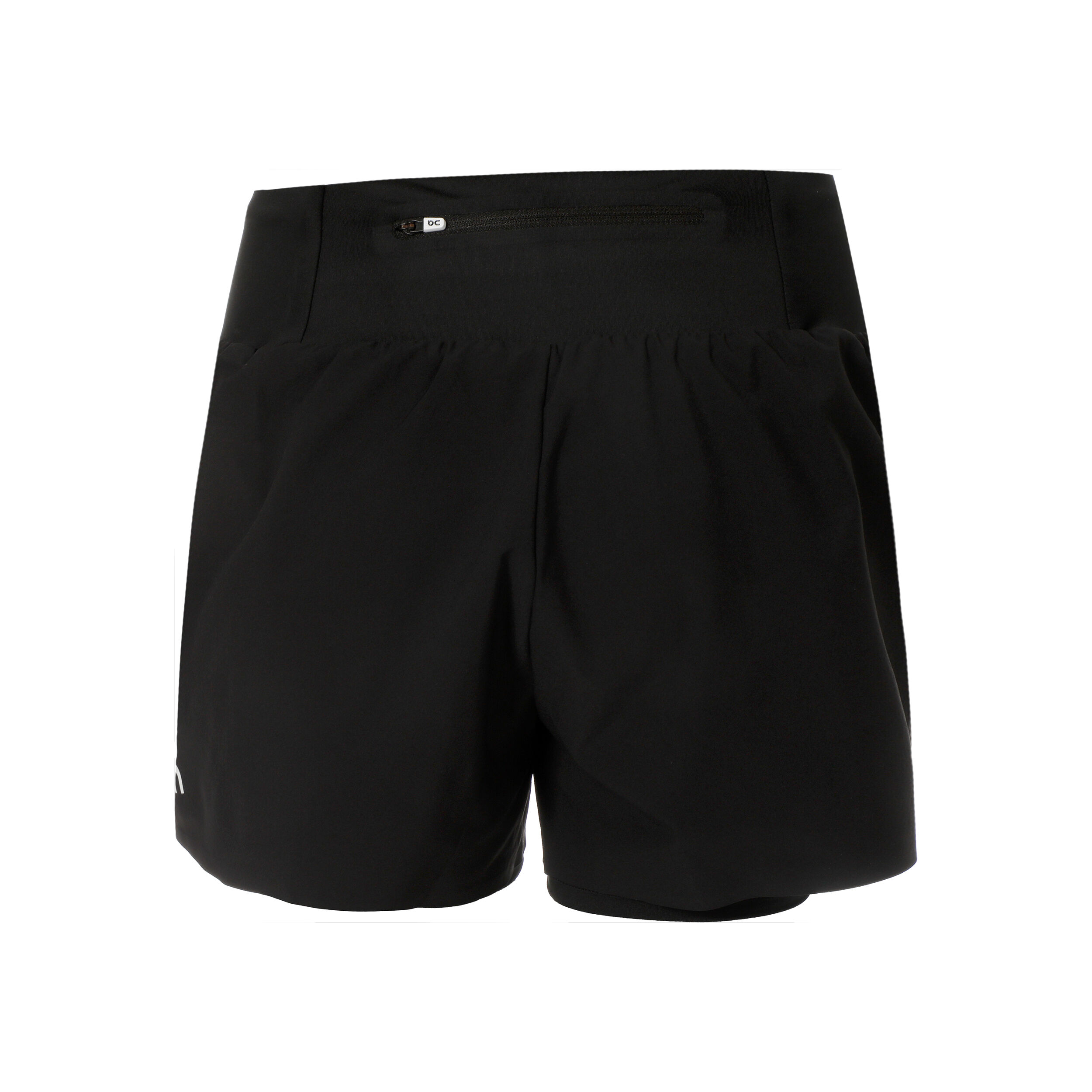 On Court Shorts Femmes - Noir