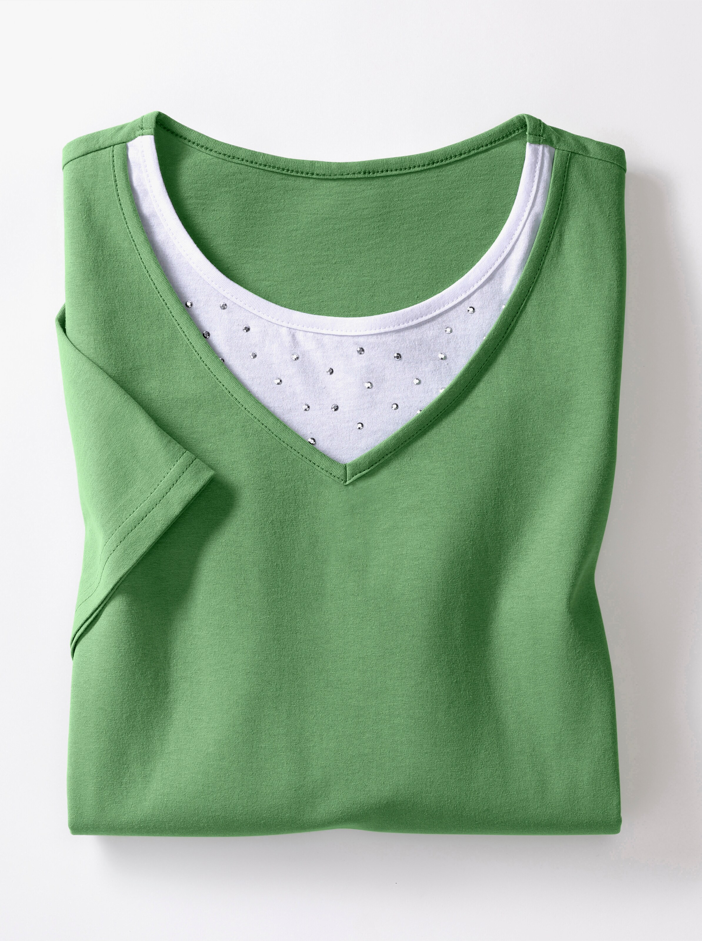 Kurzarmshirt