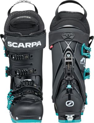 Scarpa4-Quattro SL - schwarz