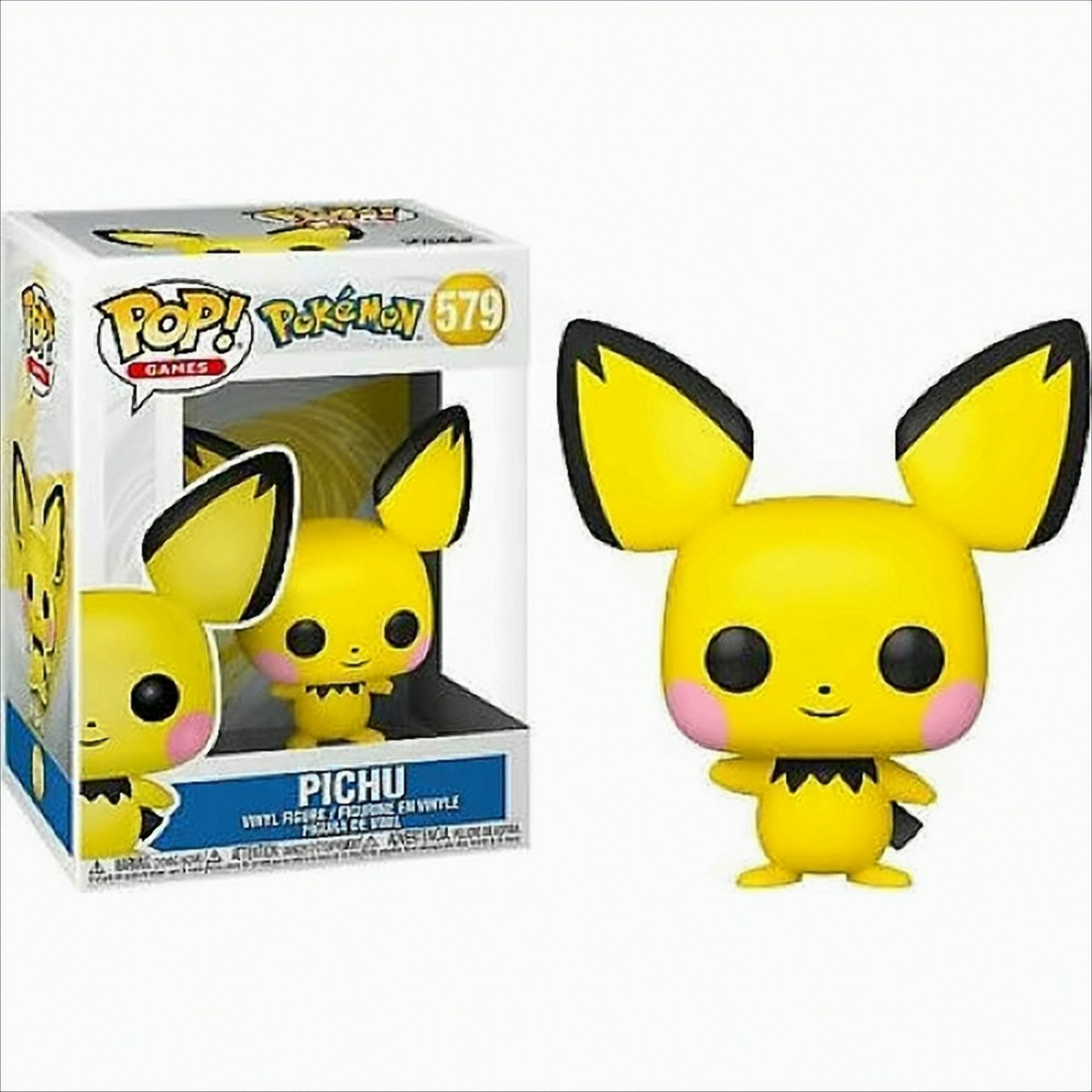 POP - Pokemon - Pichu