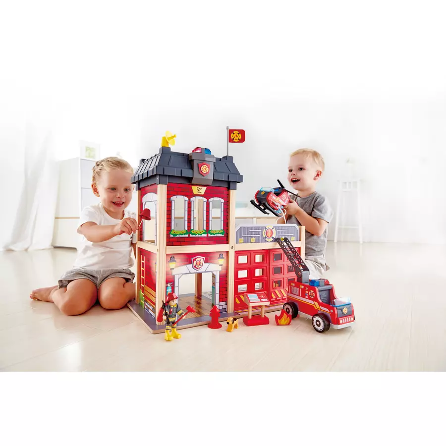 Hape Großstadt-Feuerwache