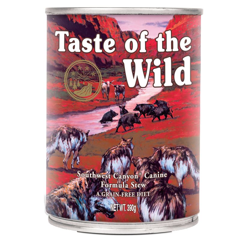 Taste of the Wild Southwest Canyon Canine